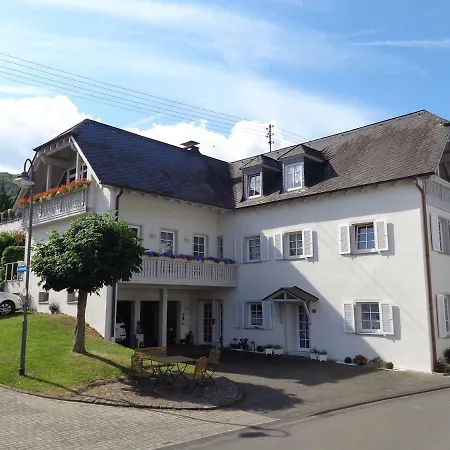 19 Im Herrenfeld Burgen  Buitenkant foto