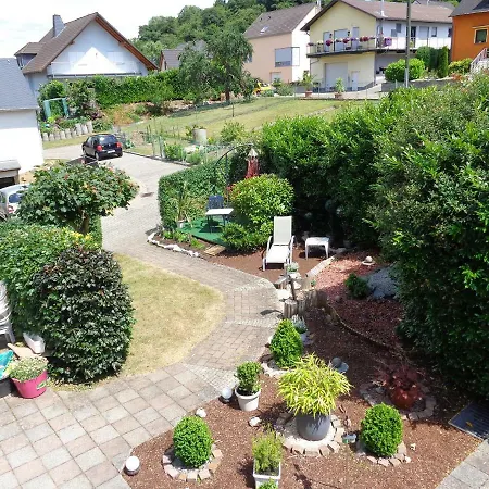 19 Im Herrenfeld Burgen  Buitenkant foto